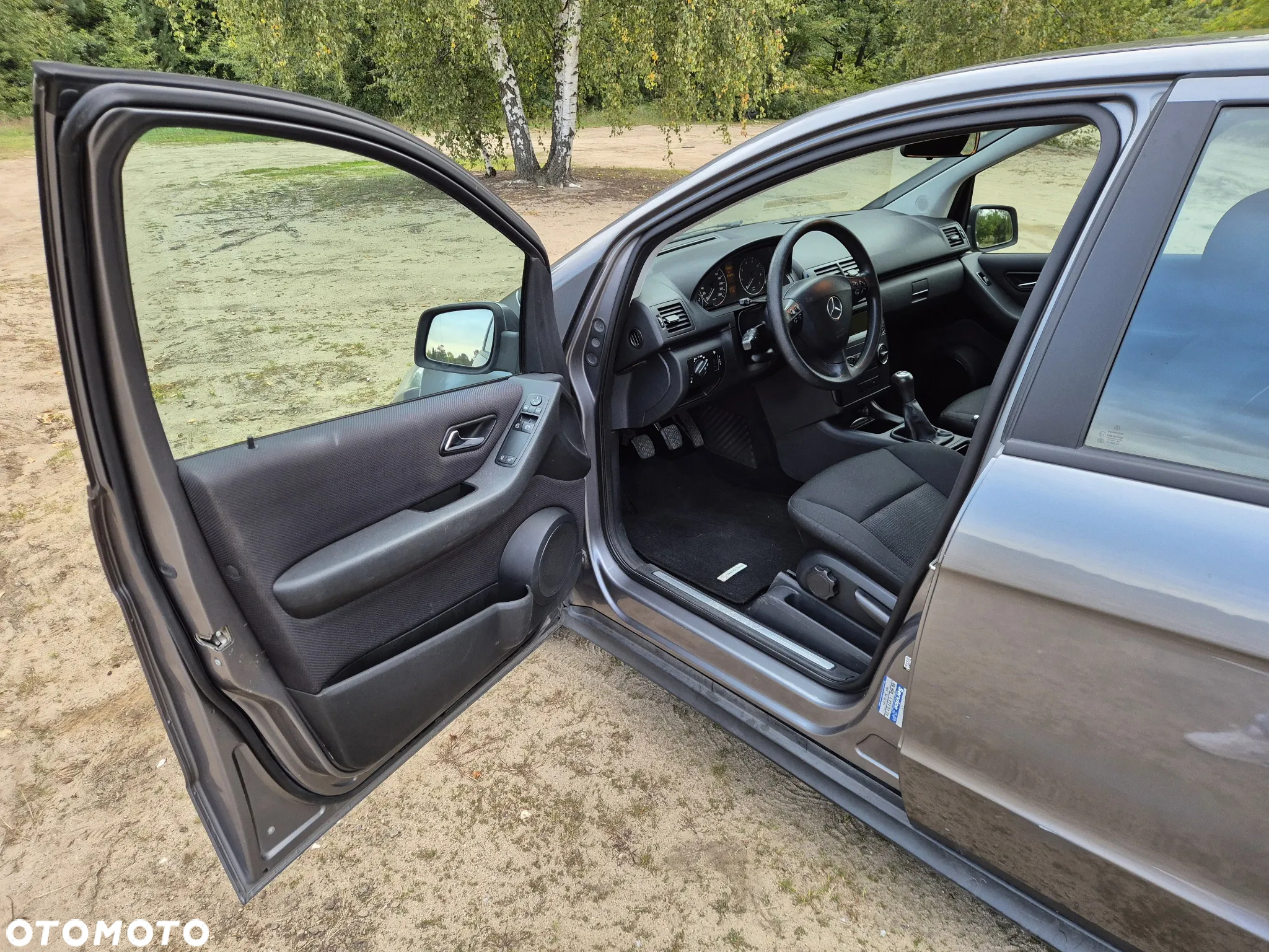 Mercedes-Benz Klasa A 180 BlueEFFICIENCY - 5
