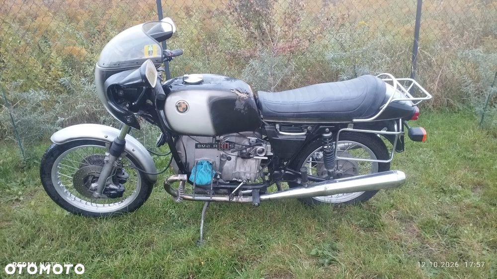 BMW R - 25