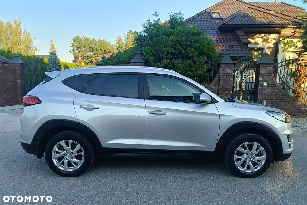 Hyundai Tucson - 20