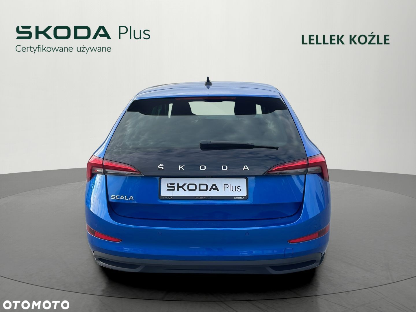 Skoda Scala 1.0 TSI Style - 5