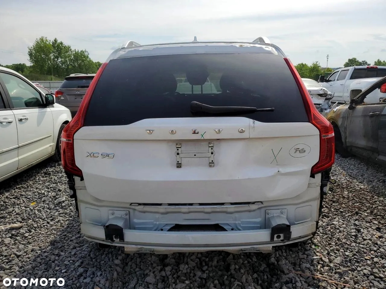Volvo XC 90 T6 AWD Inscription - 7