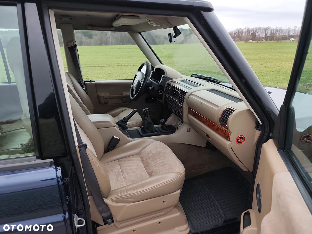 Land Rover Discovery - 20