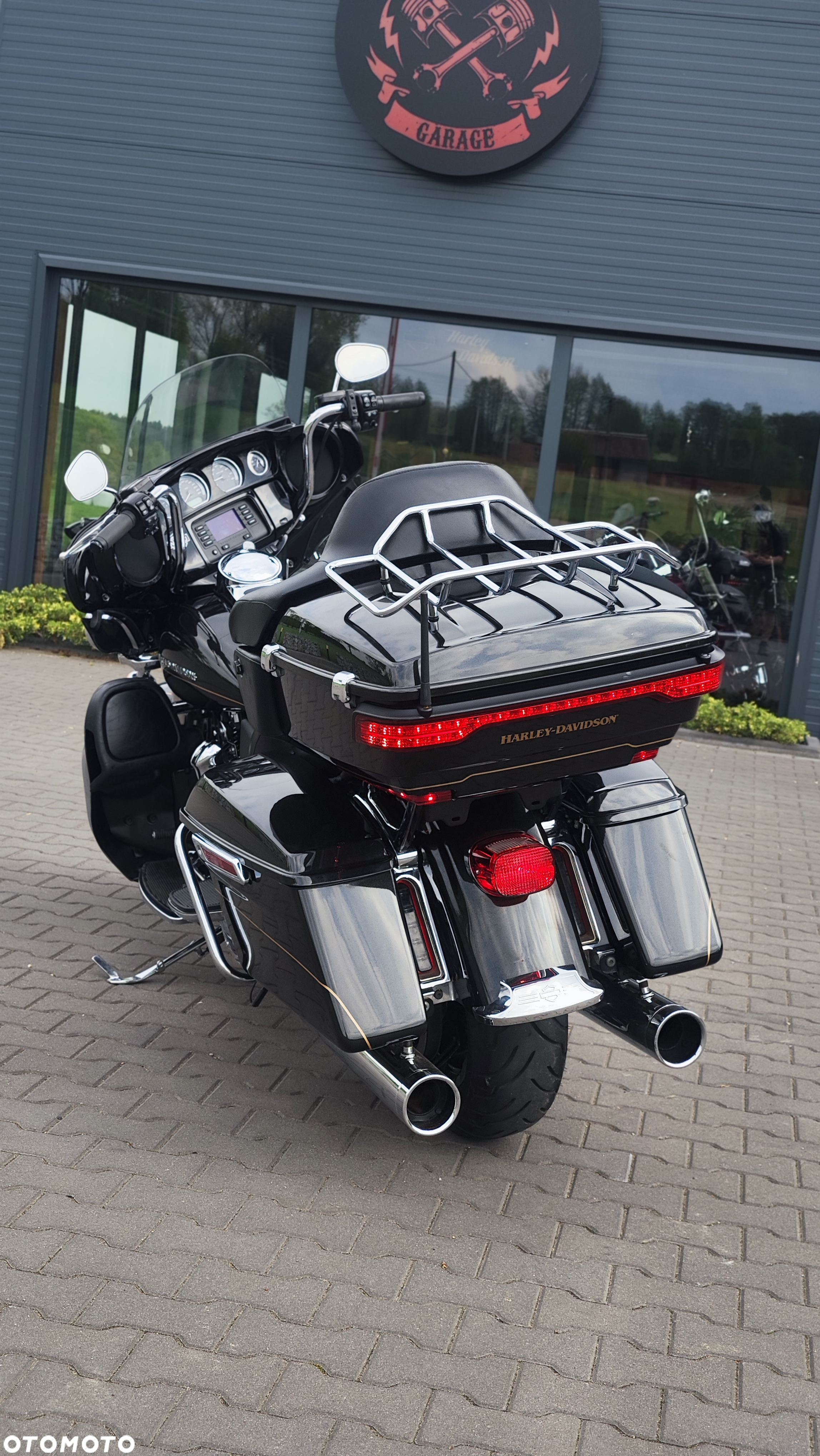 Harley-Davidson Touring Ultra Limited - 36
