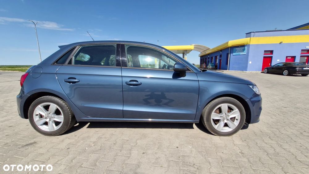 Audi A1 Sportback 1.4 TFSI design - 15