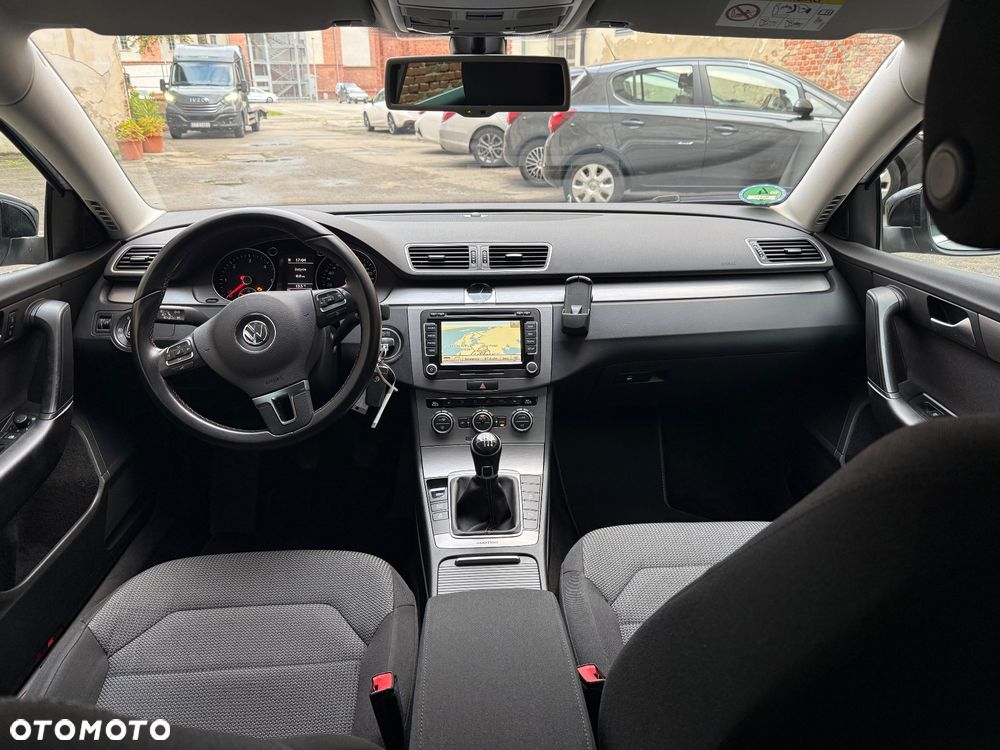 Volkswagen Passat 2.0 TDI 4Mot Comfortline - 12