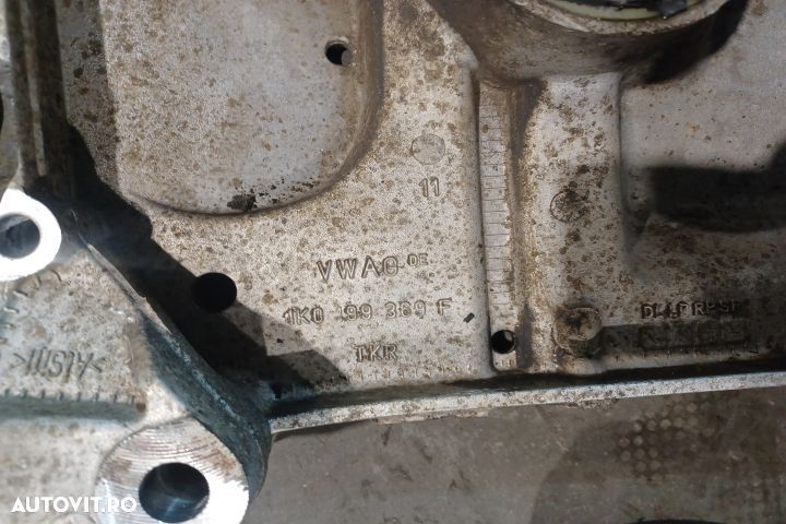 Punte fata 1K0199296E 1K0199369F Volkswagen VW Touran 1 [2003 - 2006] - 5