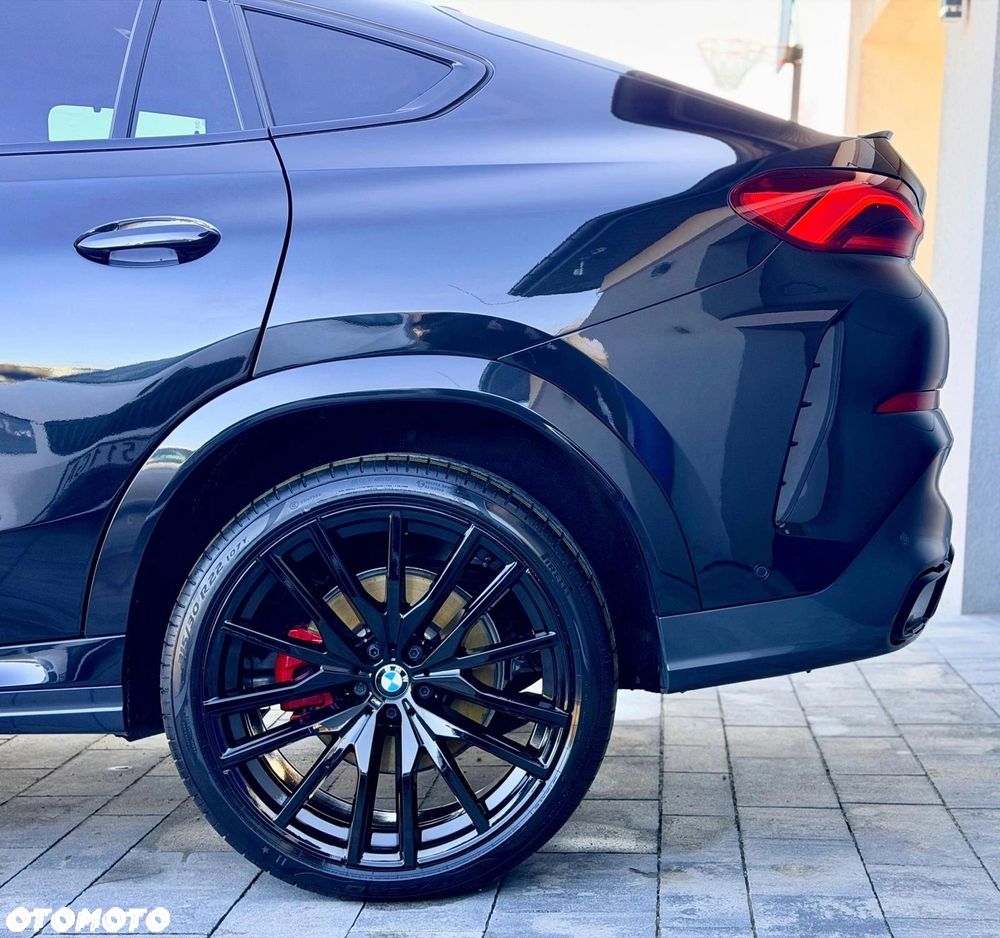BMW X6 xDrive40d - 5