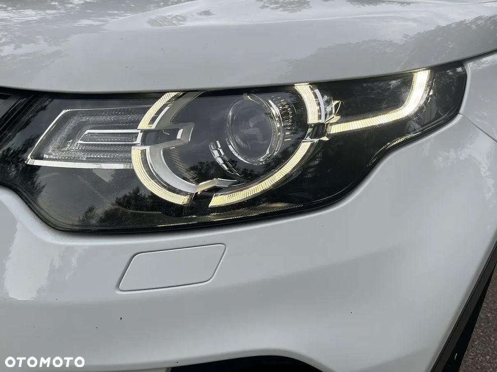 Land Rover Discovery Sport - 34