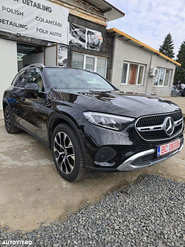 Mercedes-Benz GLC - 2