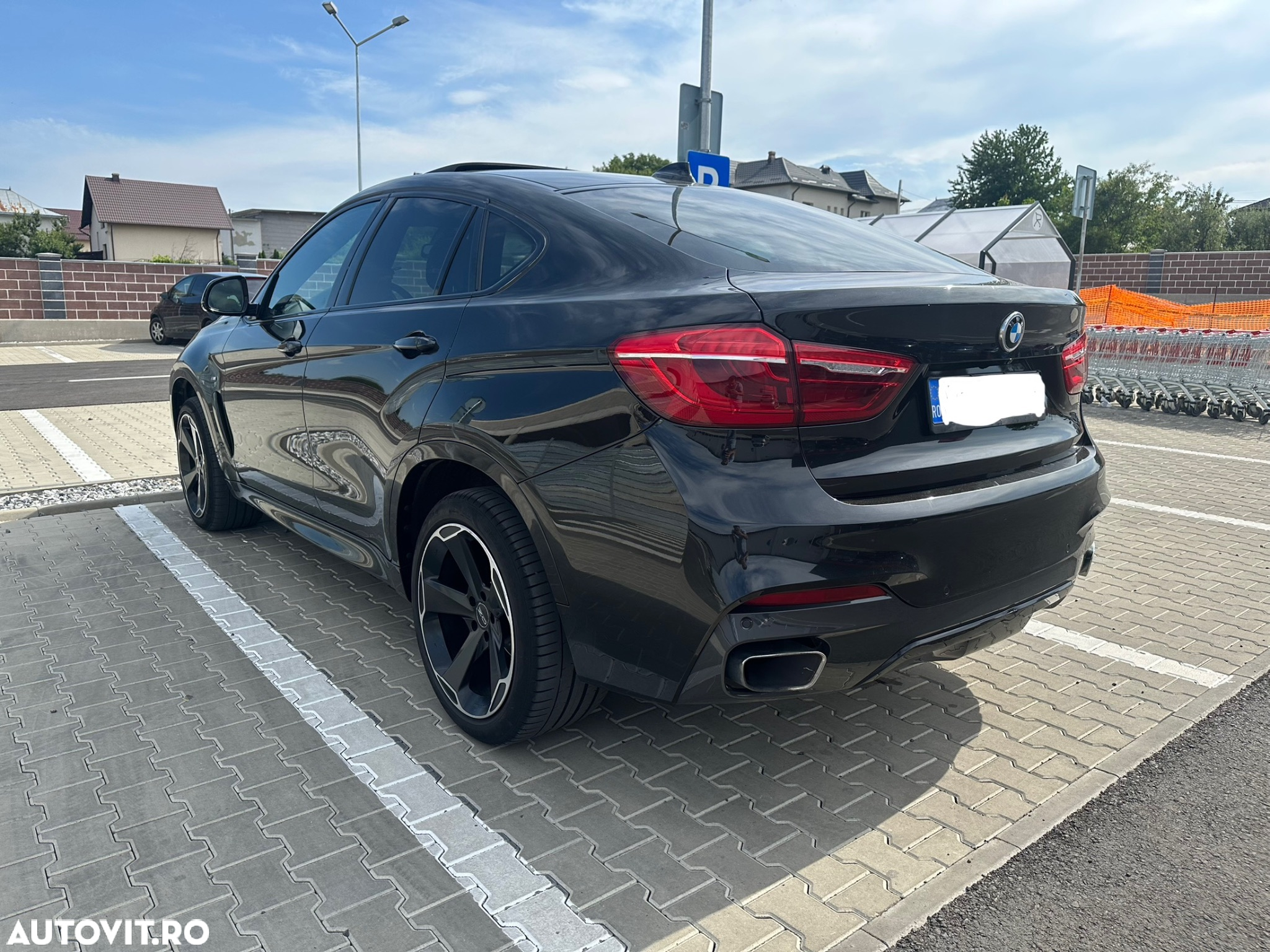 BMW X6 xDrive30d - 7