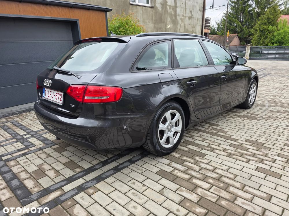 Audi A4 Avant 2.0 TDI DPF Ambition - 3
