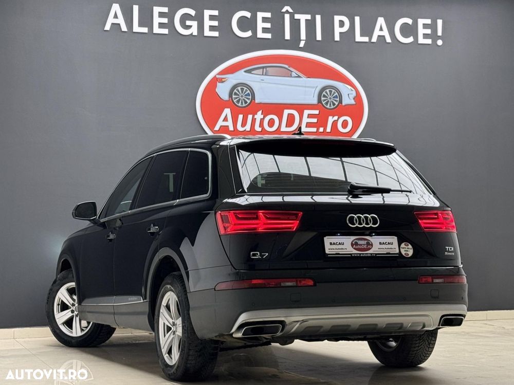 Audi Q7 3.0 TDI Quattro Tiptronic - 4