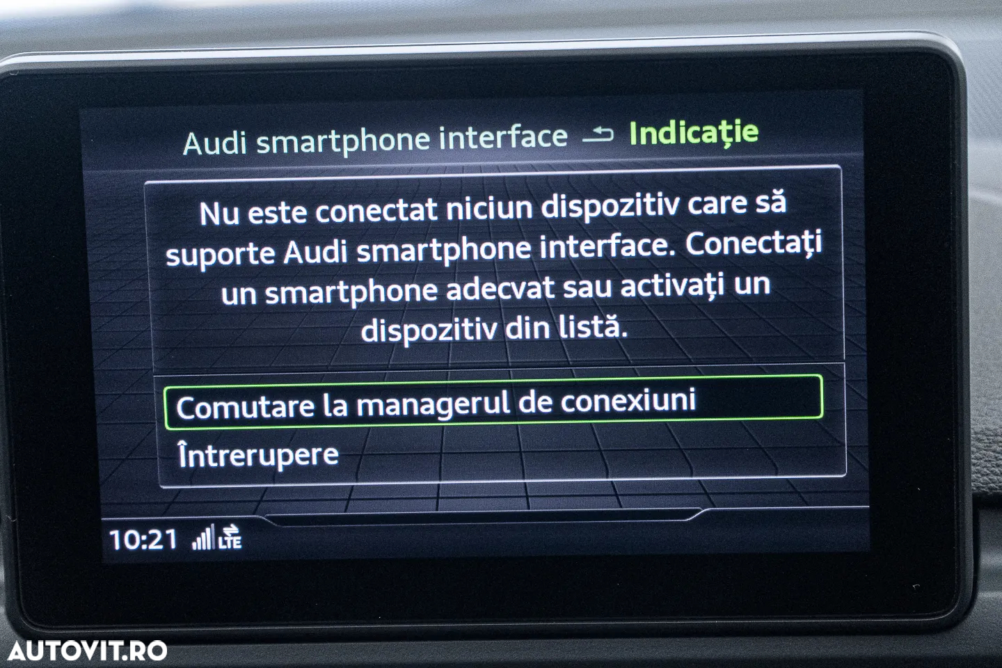 Audi A5 Sportback 35 TFSI S tronic S line - 31