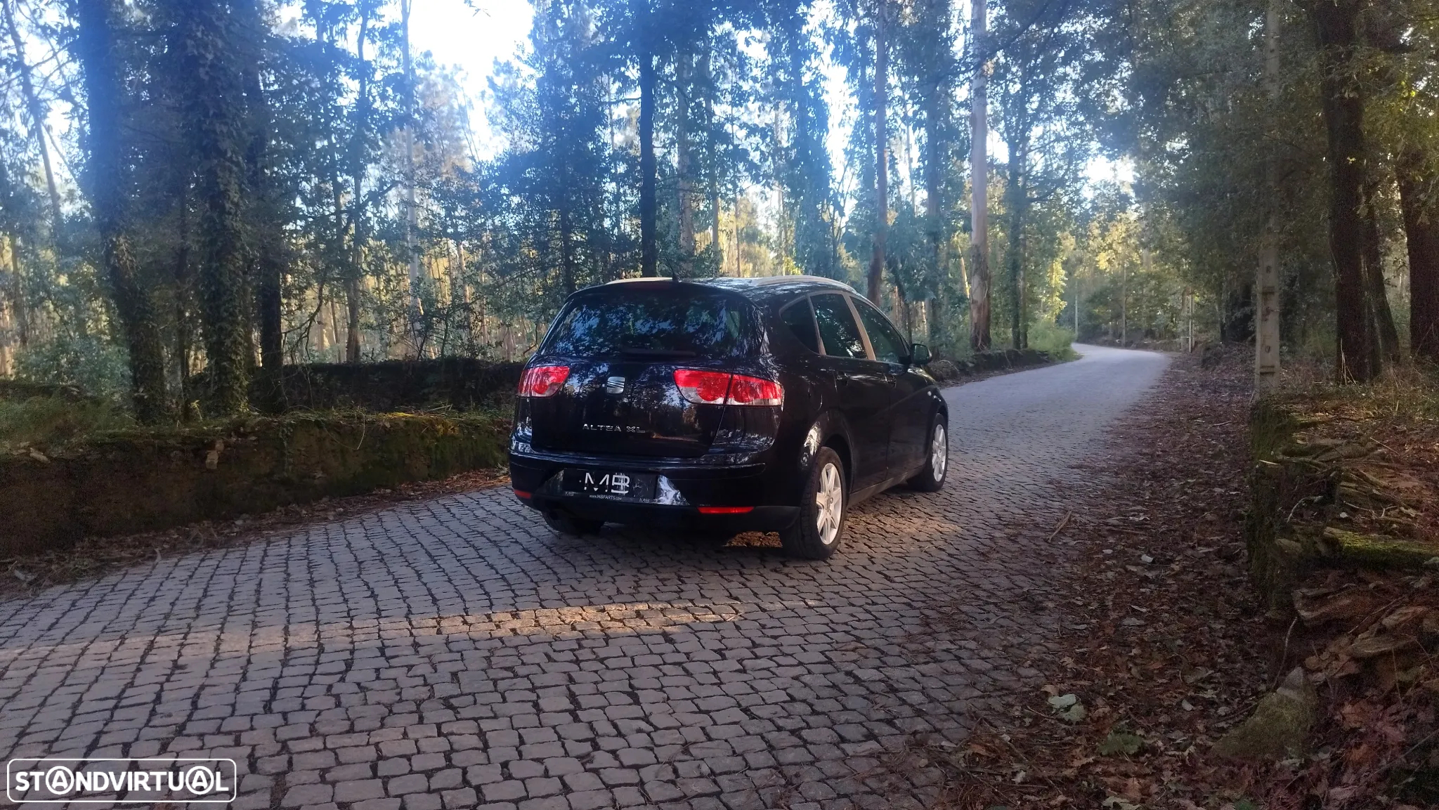 SEAT Altea XL 1.9 TDi Drivers Edition - 17