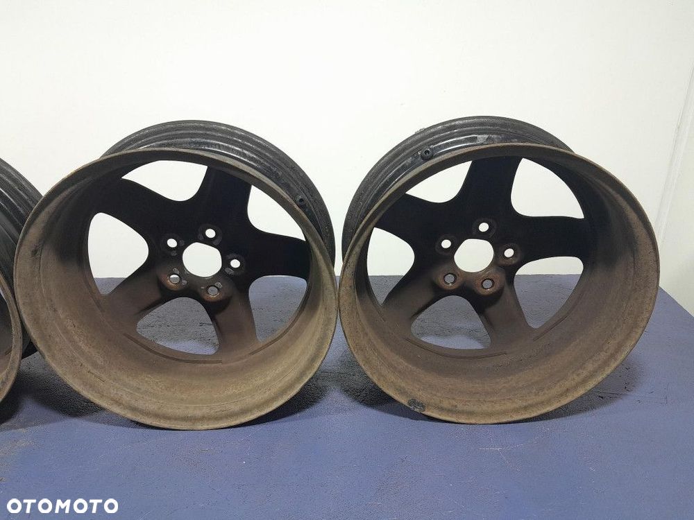 FORD FOCUS MK2 LIFT FELGI STALOWE STRUKTURALNE 5X108 6.5JX16 2160825 - 5