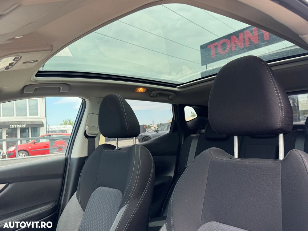 Nissan Qashqai 1.5 DCI N-CONNECTA - 15