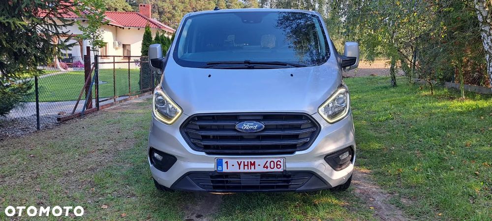 Ford Transit Custom 320 L2H1 PKW VA MH Trend - 3