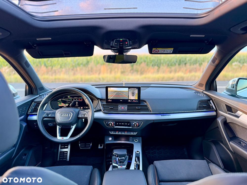 Audi SQ5 TDI mHEV Quattro Tiptronic - 14