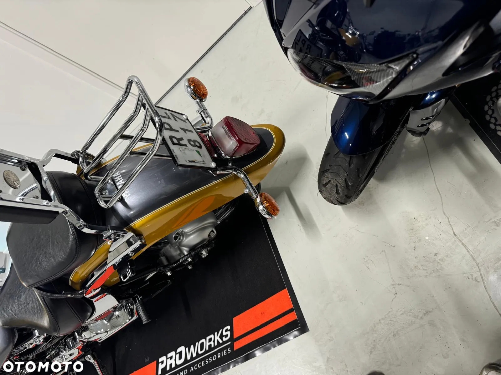Yamaha Drag Star - 18