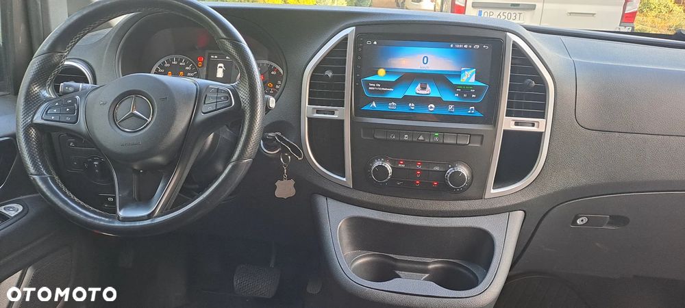 Mercedes-Benz Vito CDI Tourer Pro 447.703 - 12