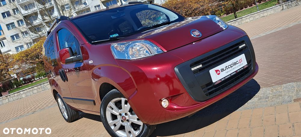 Fiat Qubo - 27