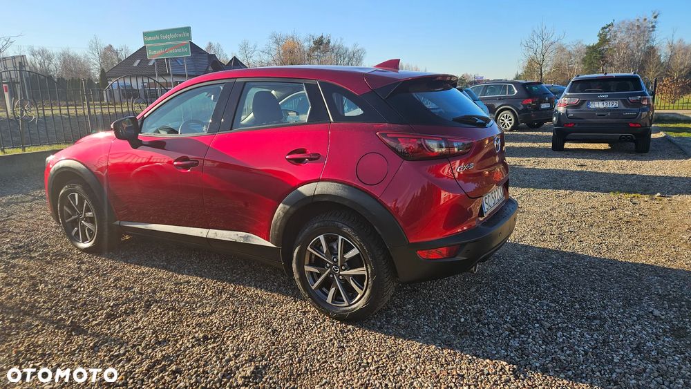 Mazda CX-3 - 21