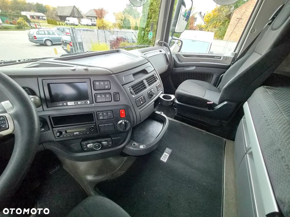 DAF XF480 SSC LOWDECK - 9
