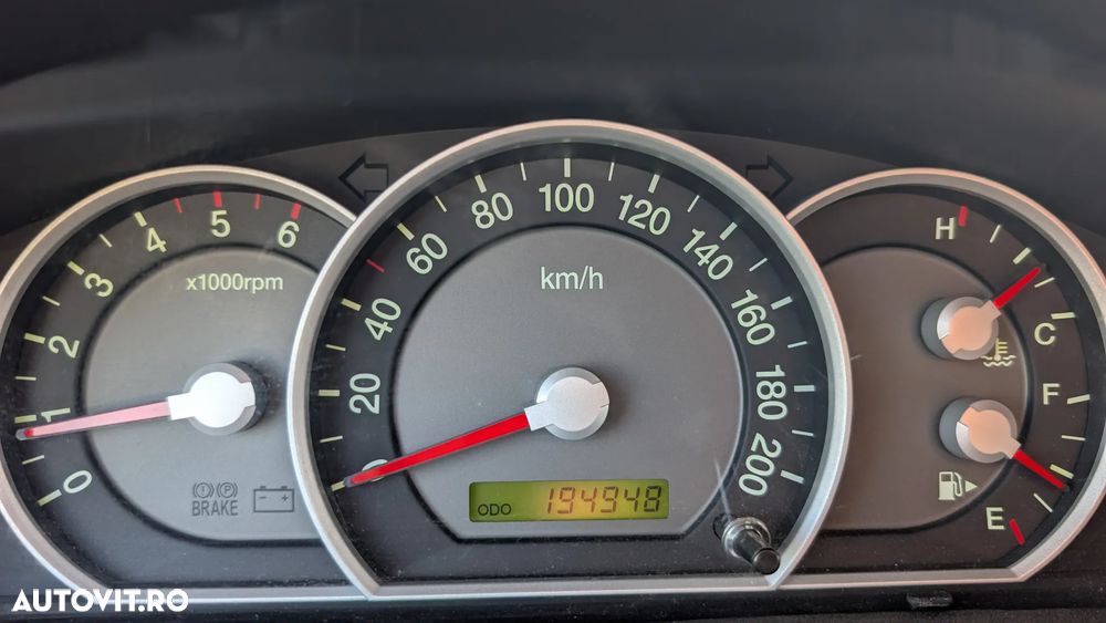 Kia Sorento 2.5 CRDi EX Classic - 11