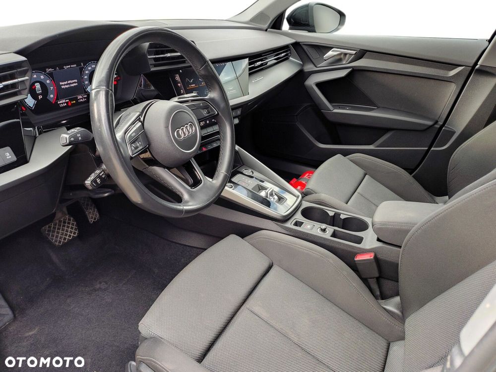 Audi A3 Limousine - 9