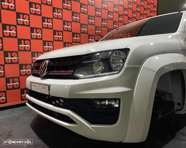Cabine Completa Volkswagen Amarok Camião De Plataforma/Chassis (S1b, S - 5
