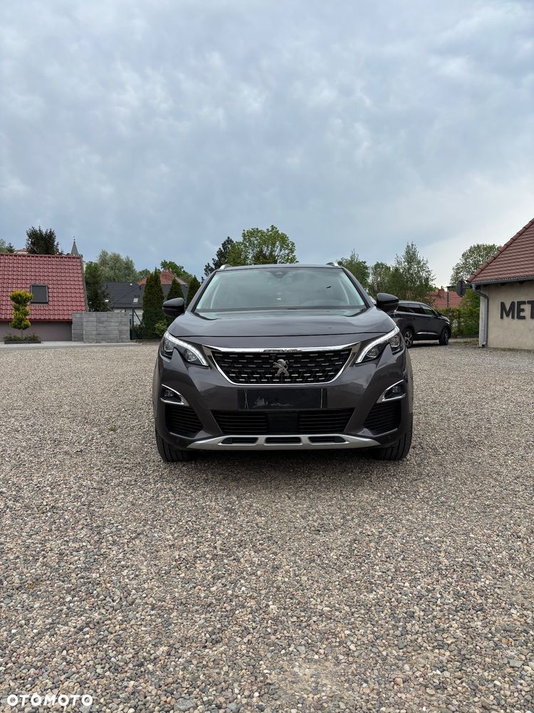 Peugeot 5008 BlueHDI 130 Allure Business-Paket - 5