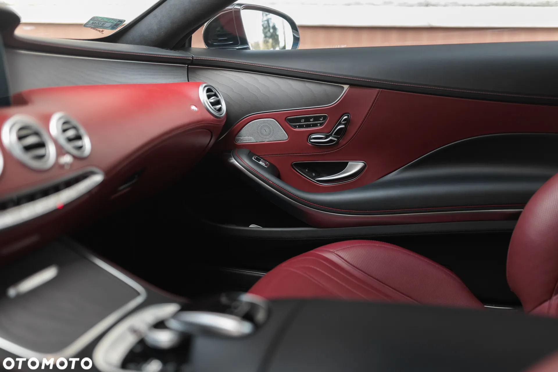Mercedes-Benz Klasa S 450 Coupe 4-Matic 9G-TRONIC - 18