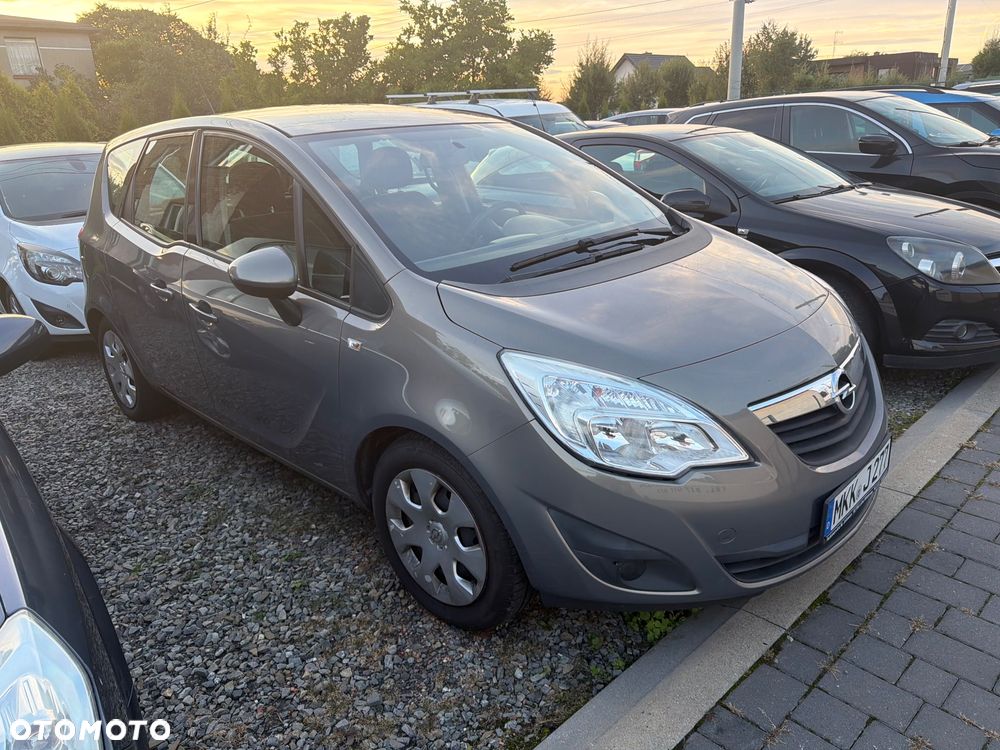 Opel Meriva - 22