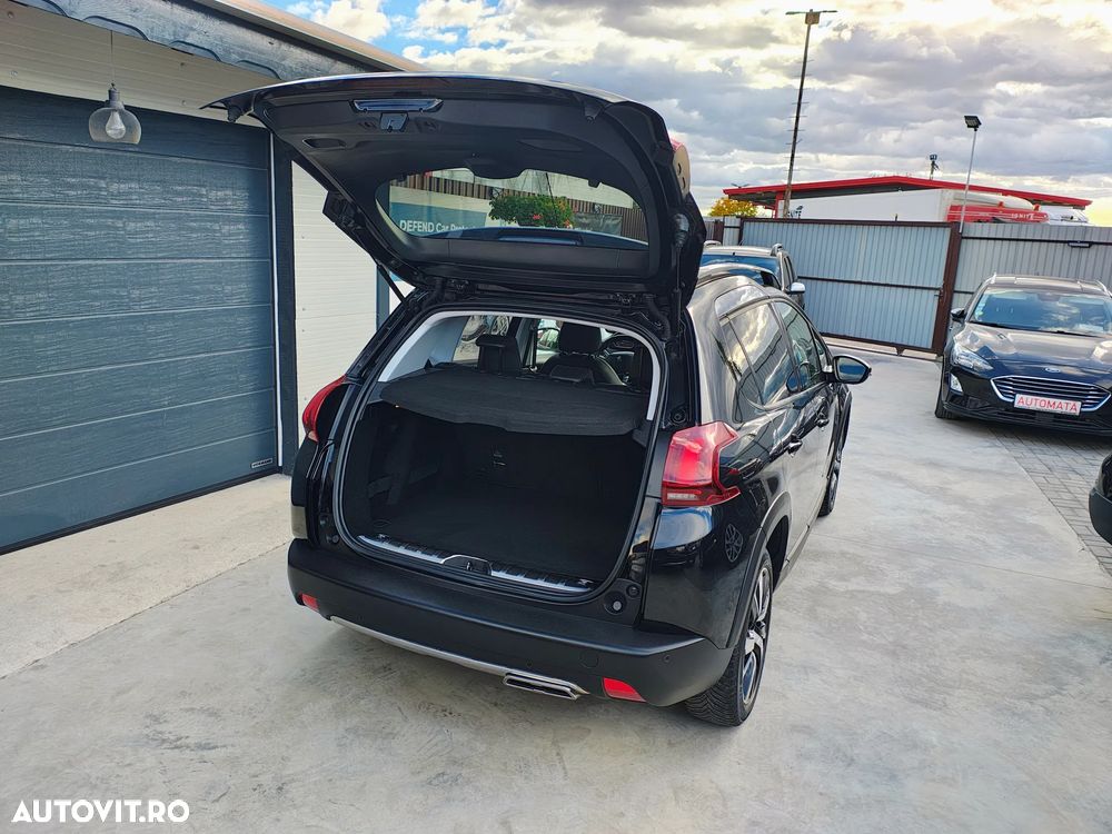 Peugeot 2008 PureTech 110 Stop&Start GT-Line Edition - 20