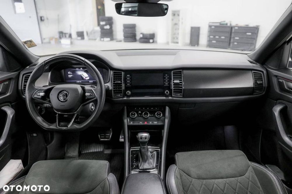 Skoda Kodiaq 2.0 TDI 4x4 DSG Sportline - 13
