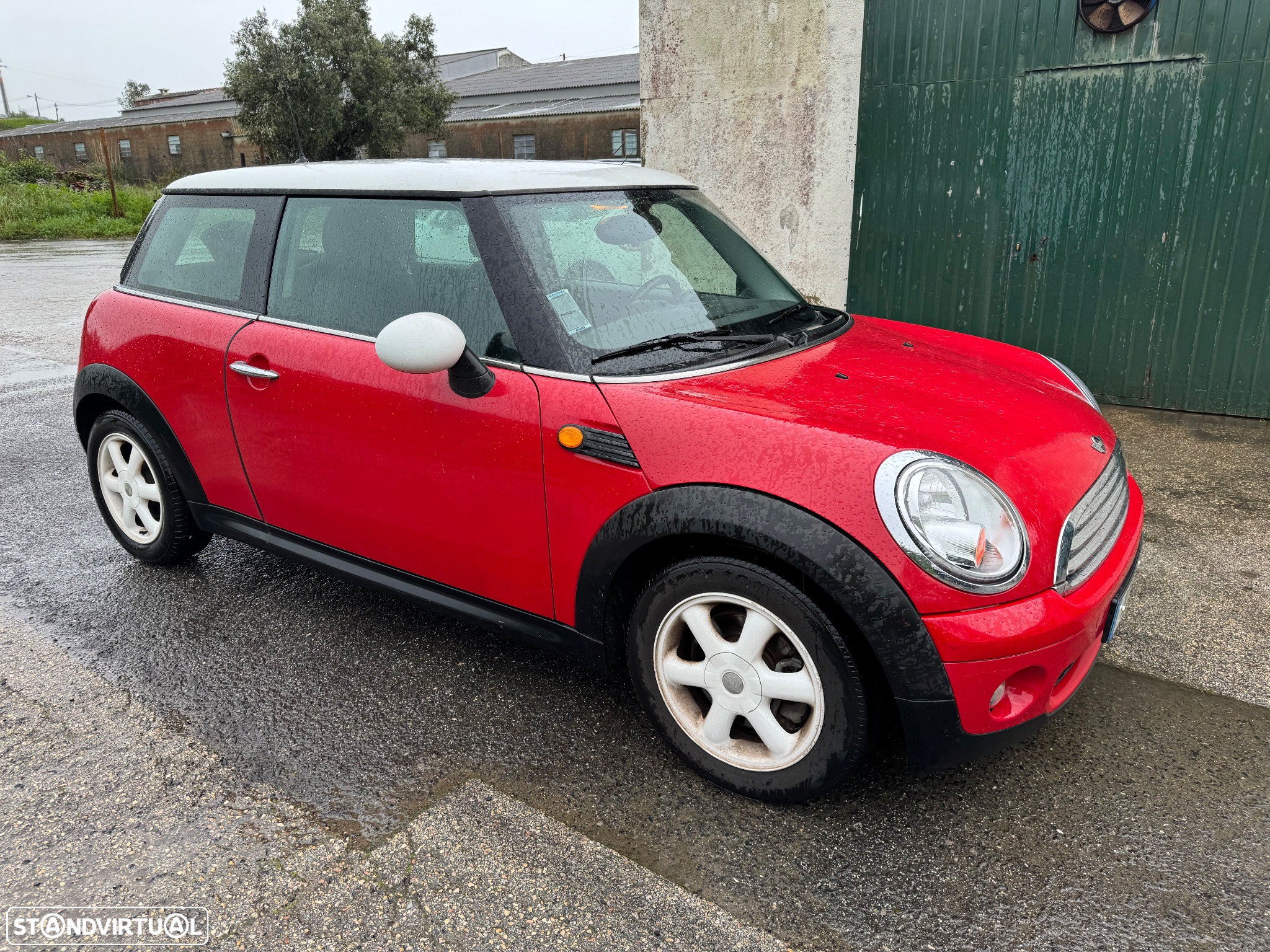 MINI 3 Portas Cooper - 5