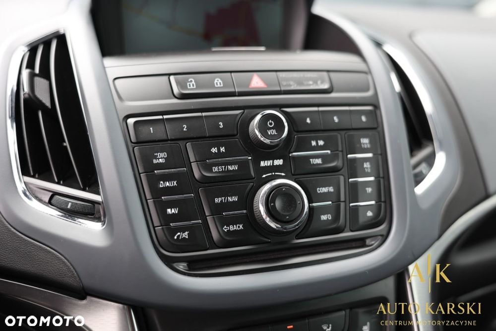 Opel Zafira - 25