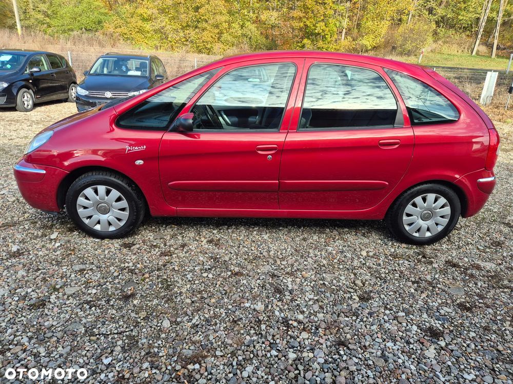 Citroën Xsara Picasso - 8
