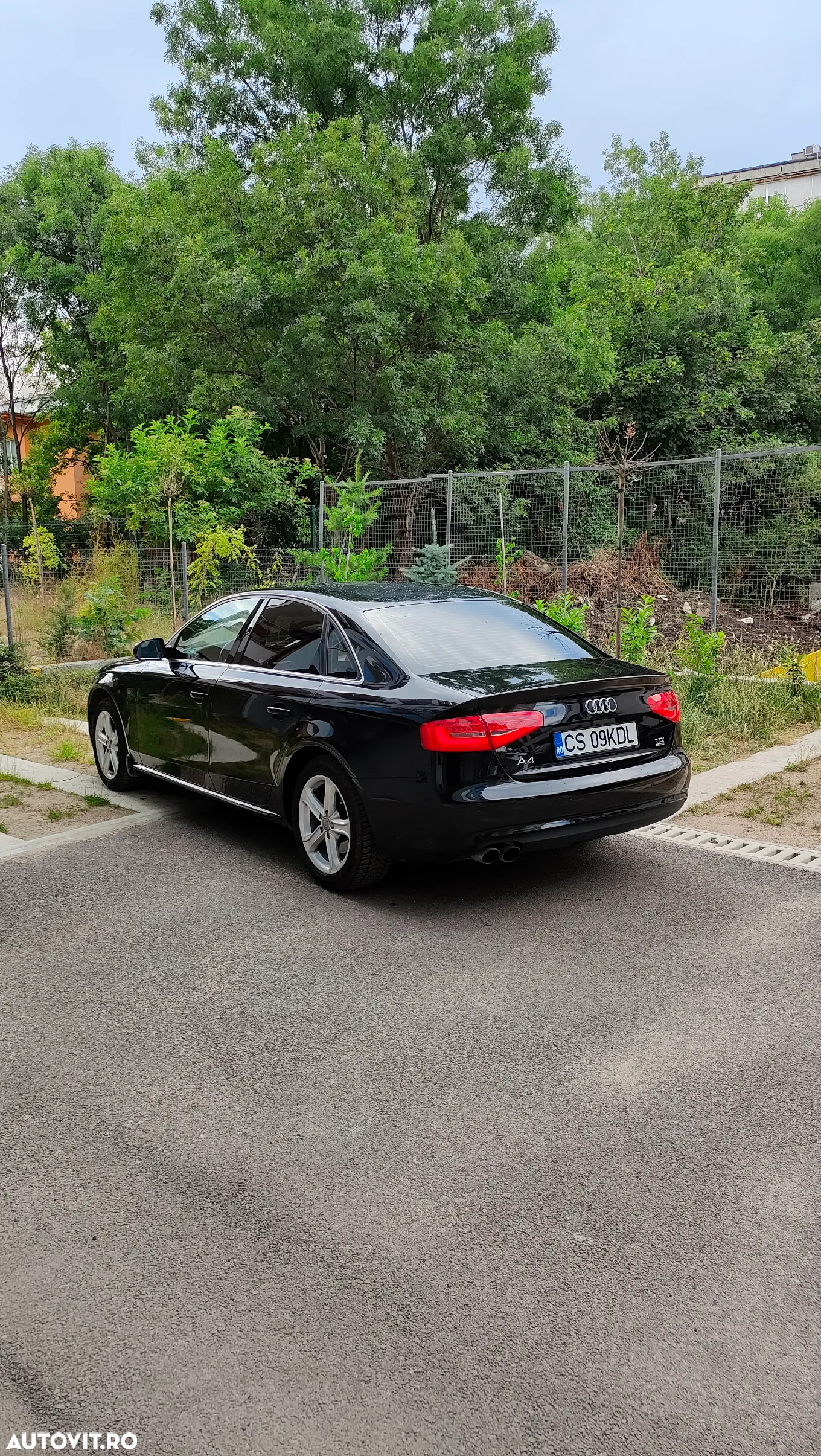 Audi A4 2.0 TDI quattro Stronic - 2