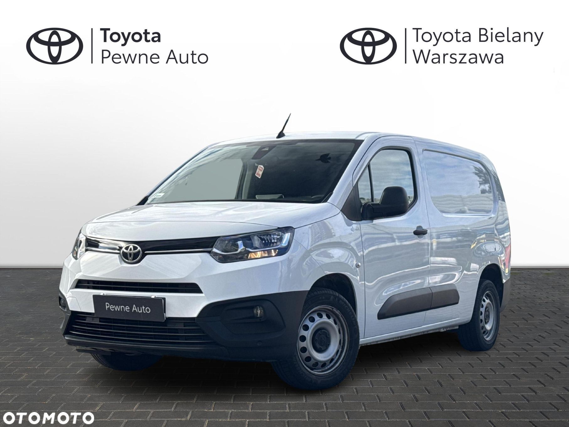 Toyota PROACE CITY - 1