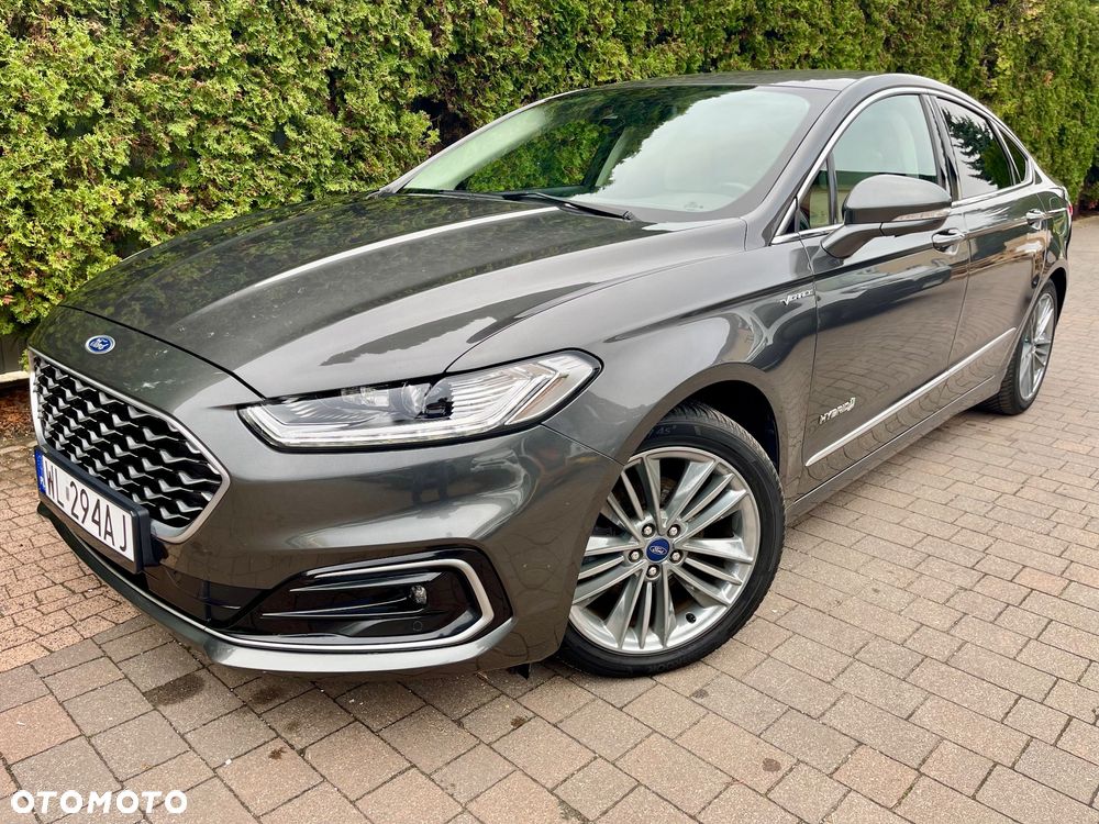 Ford Mondeo 2020 photo 3