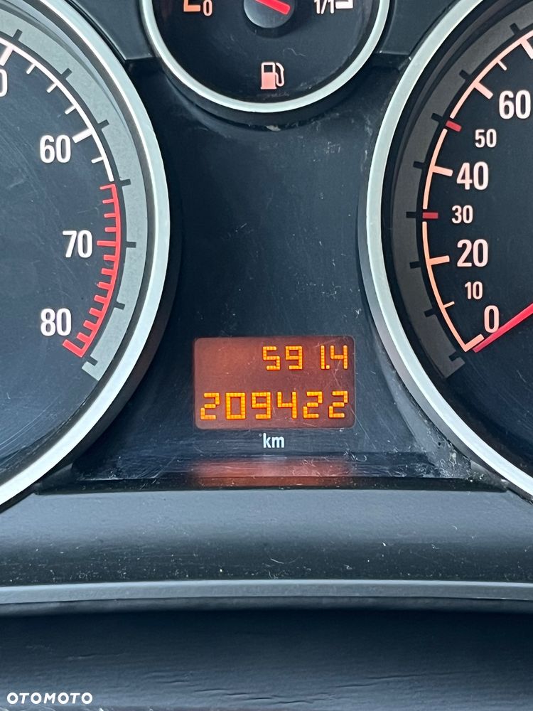 Opel Astra - 14
