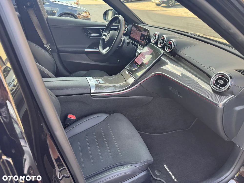 Mercedes-Benz Klasa C 180 mHEV Business Edition - 7