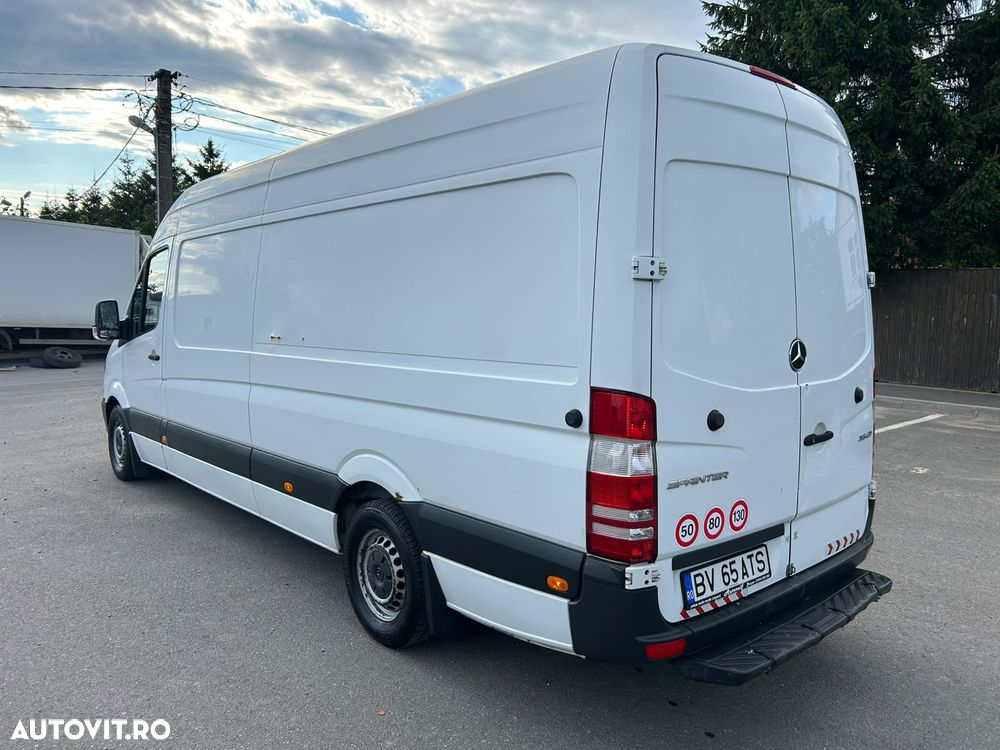 Mercedes-Benz Sprinter 316 - 5