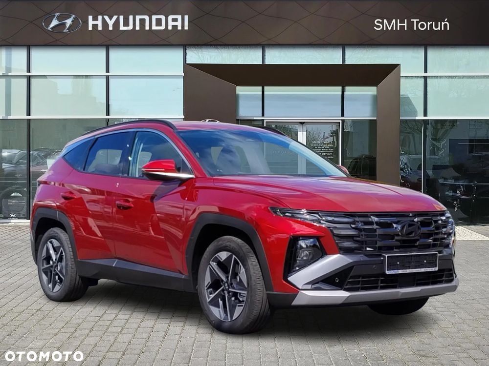 Hyundai Tucson 1.6 T-GDi Smart 2WD DCT - 6