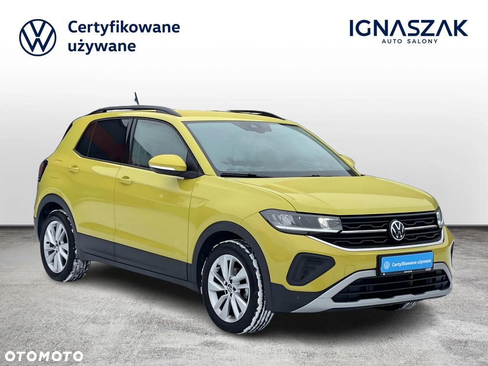 Volkswagen T-Cross 1.0 TSI Life DSG - 7