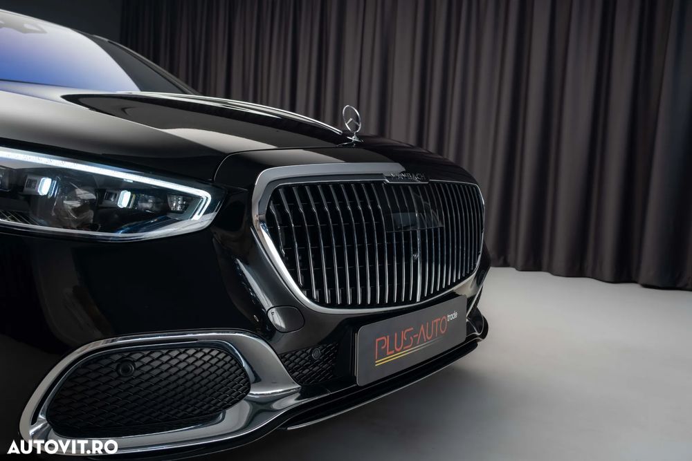 Mercedes-Benz S Maybach 580 4MATIC Long MHEV - 3