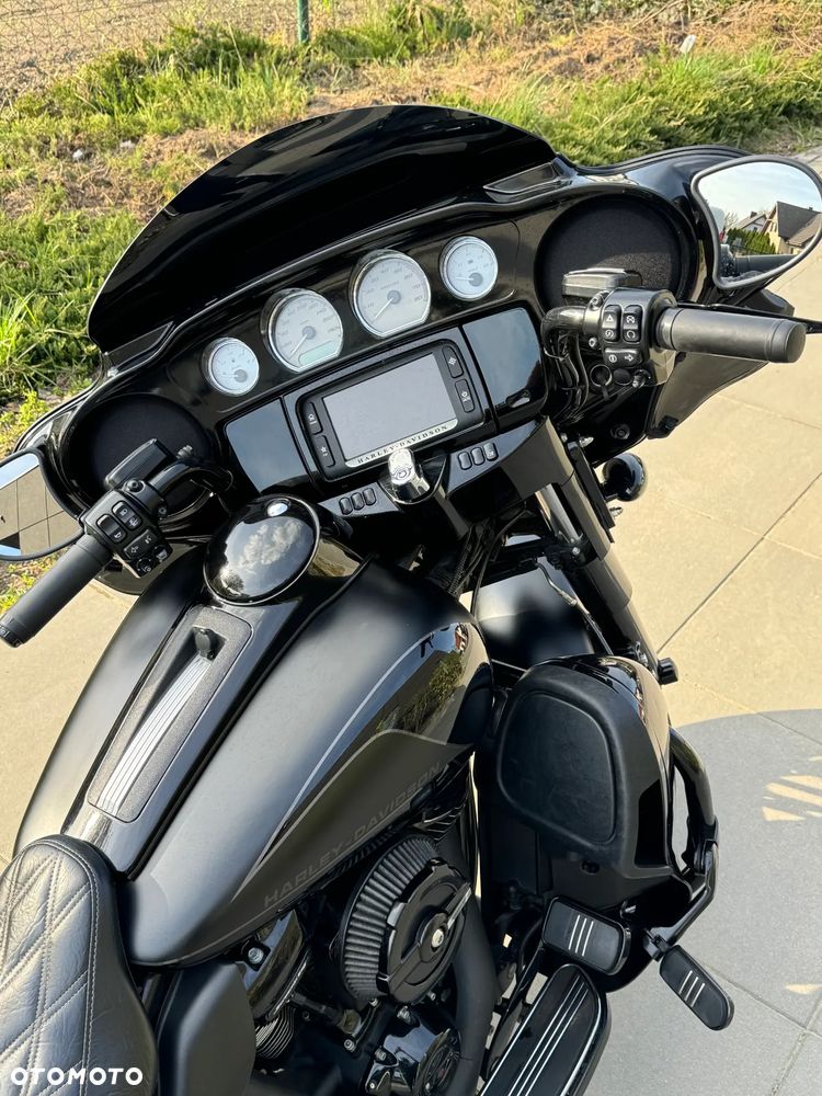 Harley-Davidson Electra - 5