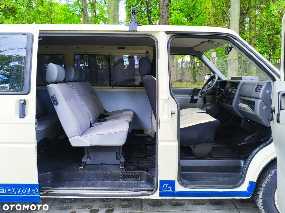 Volkswagen Transporter Allstar Classic - 7