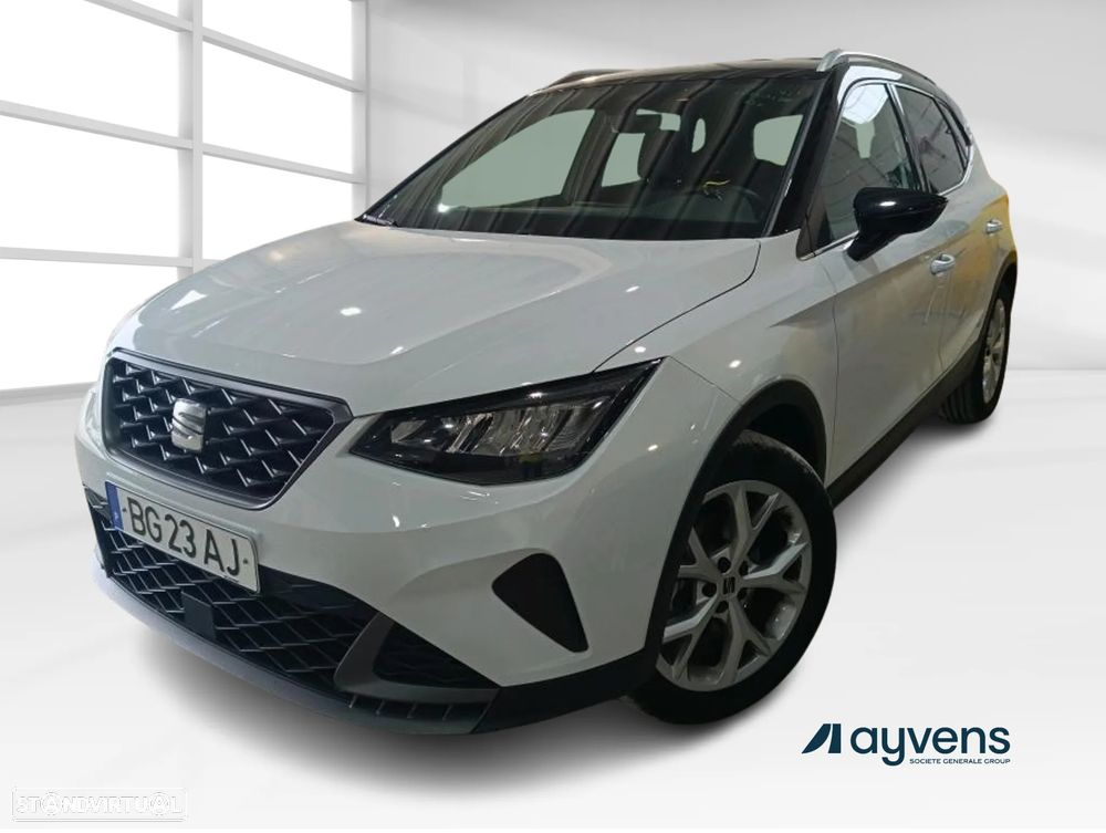 SEAT Arona 1.0 TSI FR - 1